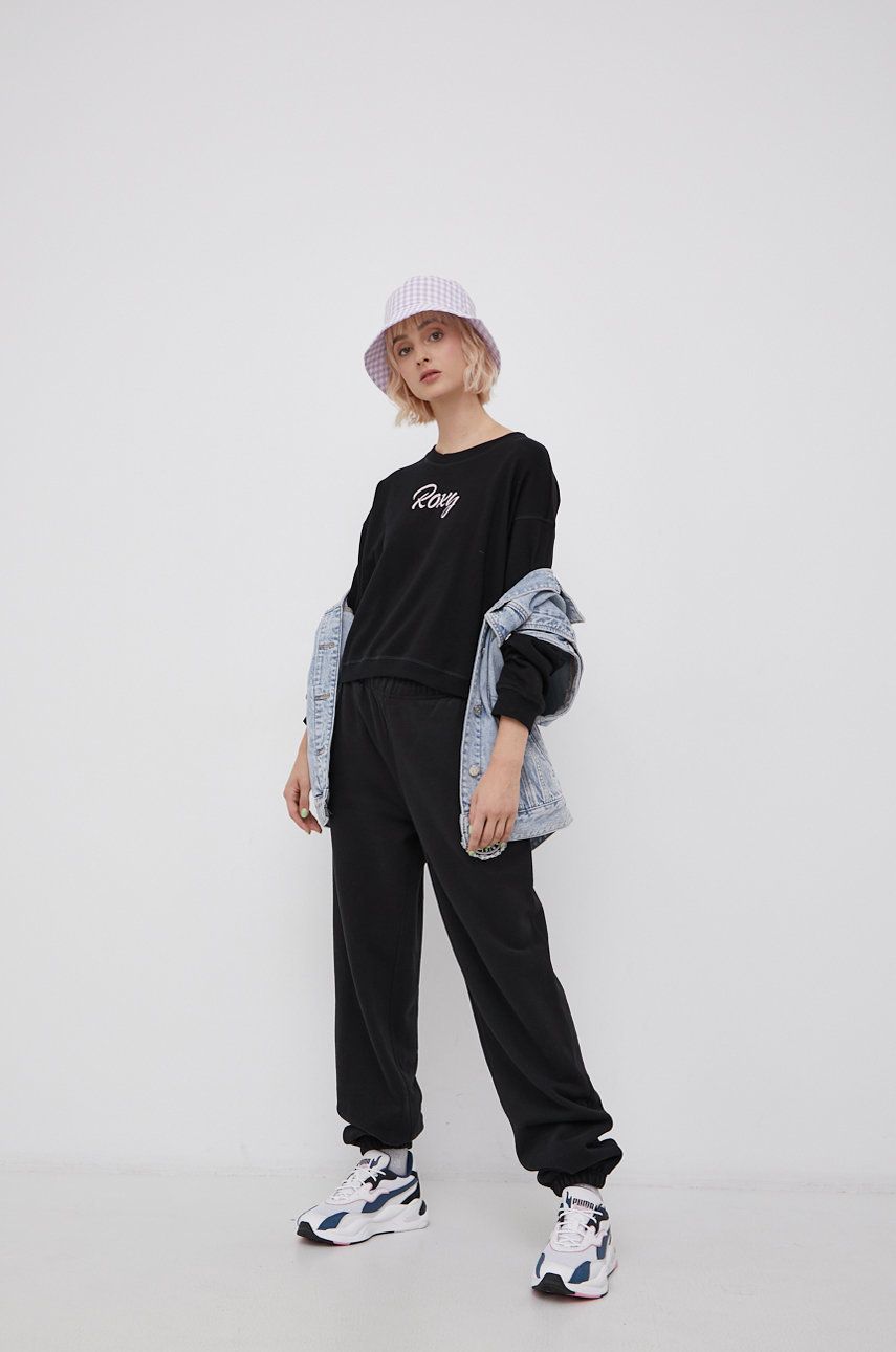 Толстовка Roxy, черный
Толстовка Roxy, черный