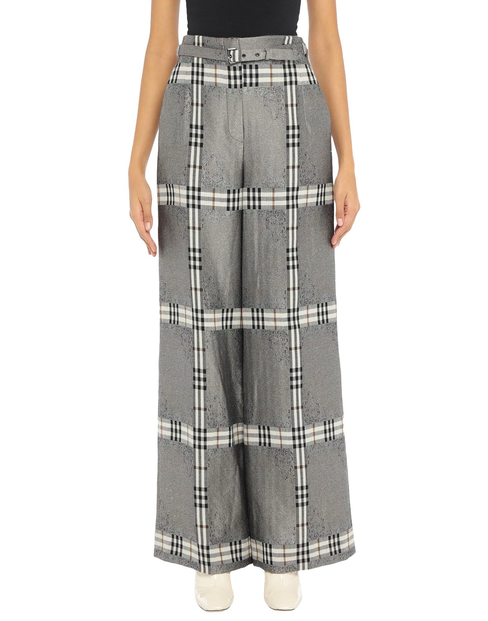 Брюки Alberta Ferretti, серый
Брюки Alberta Ferretti, серый