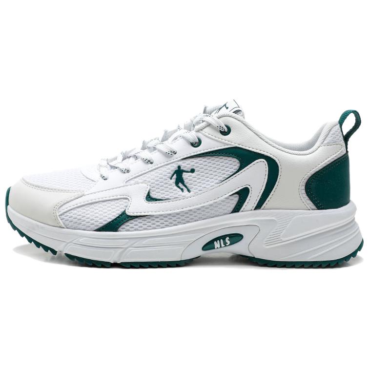 QIAODAN Нескользящие износостойкие низкие повседневные туфли мужские белые зеленые
QIAODAN Нескользящие износостойкие низкие повседневные туфли мужские белые зеленые