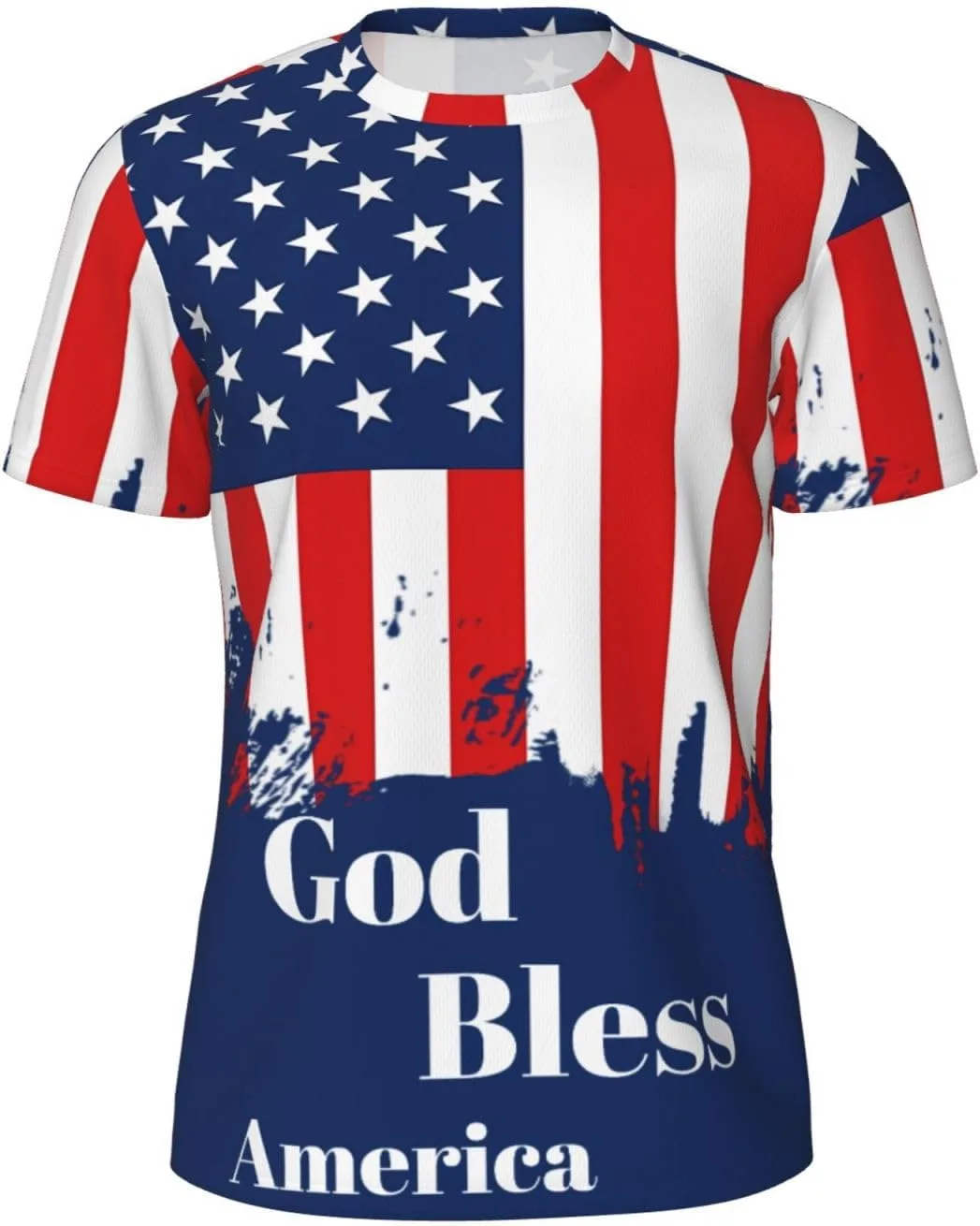 Мужская футболка с коротким рукавом и круглым вырезом, легкая и мягкая
Мужская футболка с коротким рукавом и круглым вырезом, легкая и мягкая