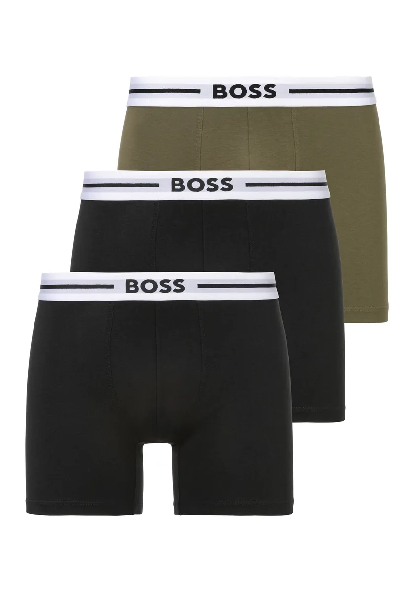 Боксы BOSS (упаковка, 3 шт.), с поясом с логотипом BOSS, цвет Open Miscellaneous 974
Боксы BOSS (упаковка, 3 шт.), с поясом с логотипом BOSS, цвет Open Miscellaneous 974