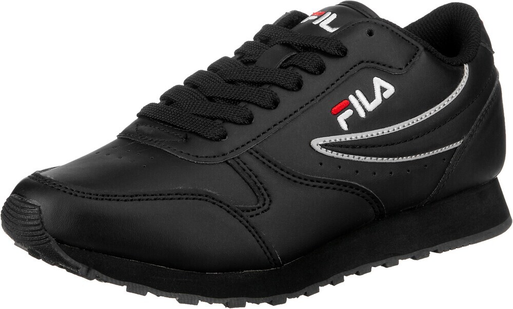 Кроссовки Fila Orbit, черный
Кроссовки Fila Orbit, черный
