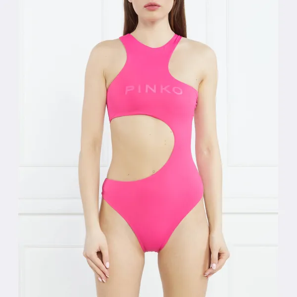 Купальный костюм Pinko, розовый
Купальный костюм Pinko, розовый