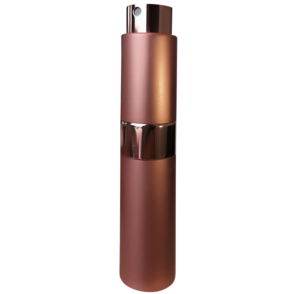 Miss Travel распылитель духов розовый емкость 5мл, 1 шт.
Miss Travel распылитель духов розовый емкость 5мл, 1 шт.