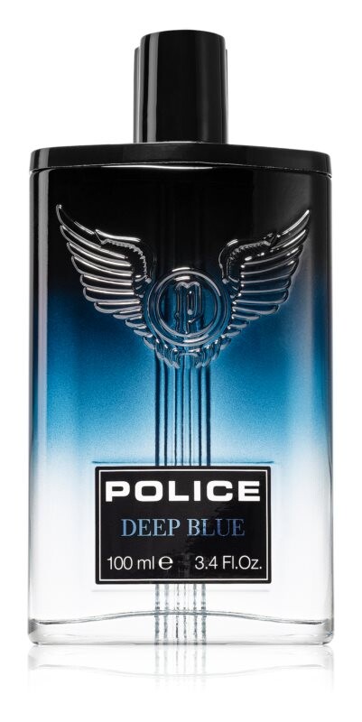 Туалетная вода Police Deep Blue, 100 мл
Туалетная вода Police Deep Blue, 100 мл