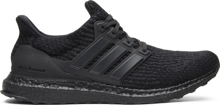 Кроссовки Adidas UltraBoost 3.0 Limited 'Triple Black 2.0', черный 
Кроссовки Adidas UltraBoost 3.0 Limited 'Triple Black 2.0', черный