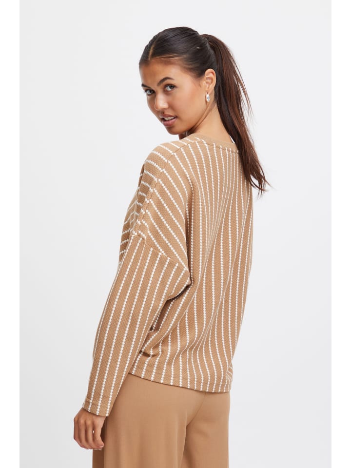 Толстовка свободного кроя BYRUNI из смеси тигрового глаза b. young
Толстовка свободного кроя BYRUNI из смеси тигрового глаза b. young