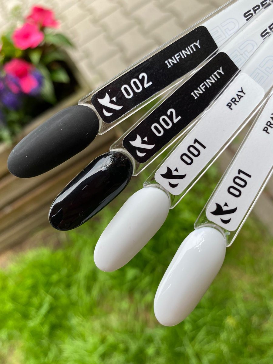 Гибридный лак для ногтей FOX gel-polish gold Spectrum 001, 7 мл
Гибридный лак для ногтей FOX gel-polish gold Spectrum 001, 7 мл