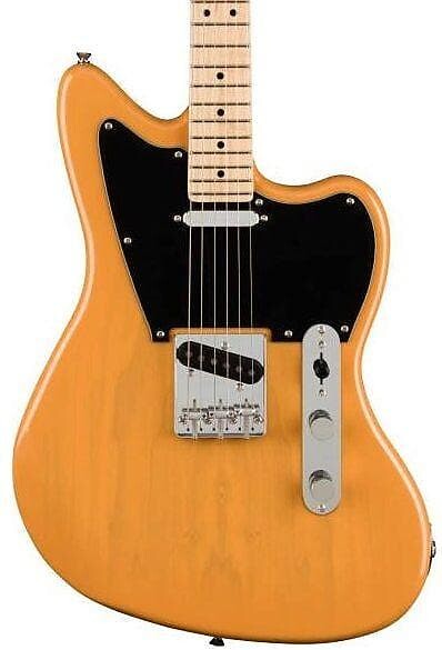 Squier от Fender Paranormal Offset Telecaster Кленовая накладка на гриф Черная накладка Butterscotch
Squier от Fender Paranormal Offset Telecaster Кленовая накладка на гриф Черная накладка Butterscotch