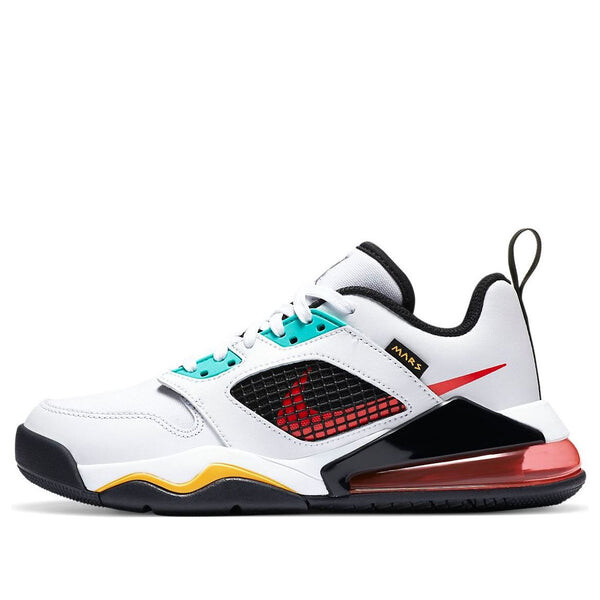 Кроссовки марс 270 низкие Air Jordan, белый
Кроссовки марс 270 низкие Air Jordan, белый