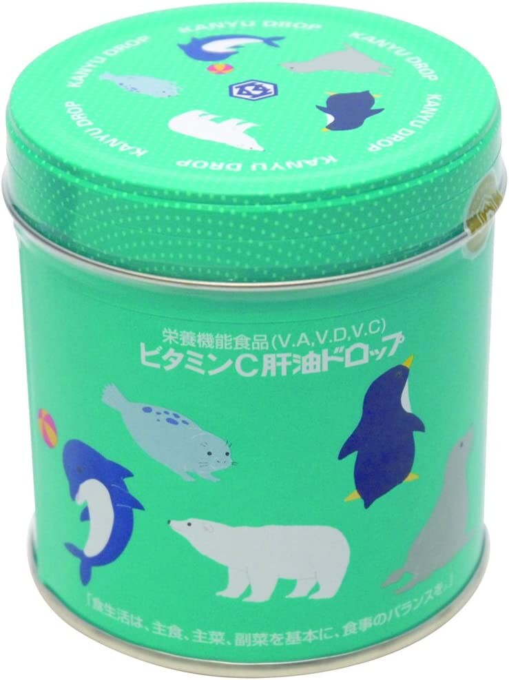 Рыбий жир с витамином С Kawai, со вкусом апельсина, 300 капсул
Рыбий жир с витамином С Kawai, со вкусом апельсина, 300 капсул