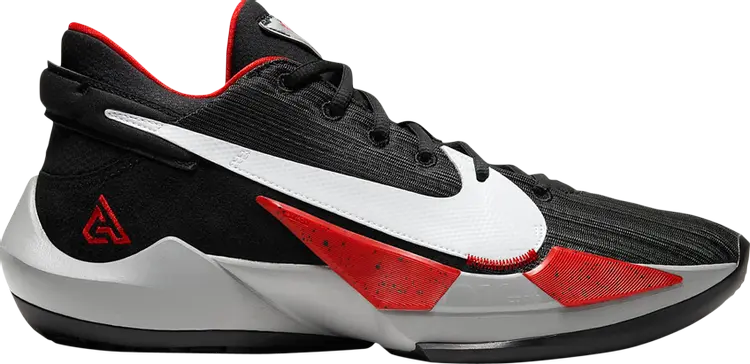 Кроссовки Nike Zoom Freak 2 'Bred', черный
Кроссовки Nike Zoom Freak 2 'Bred', черный