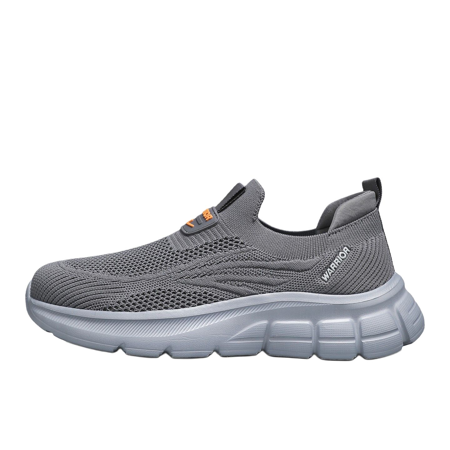 Мужские повседневные низкие кроссовки с амортизацией и износостойкостью WARRIOR, серый
Мужские повседневные низкие кроссовки с амортизацией и износостойкостью WARRIOR, серый