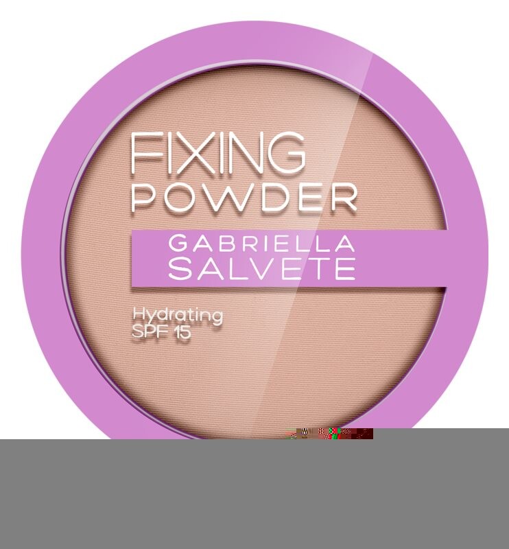 Компактная пудра SPF 15 Gabriella Salvete Nude, оттенок 03 Nude Sand 8 г
Компактная пудра SPF 15 Gabriella Salvete Nude, оттенок 03 Nude Sand 8 г
