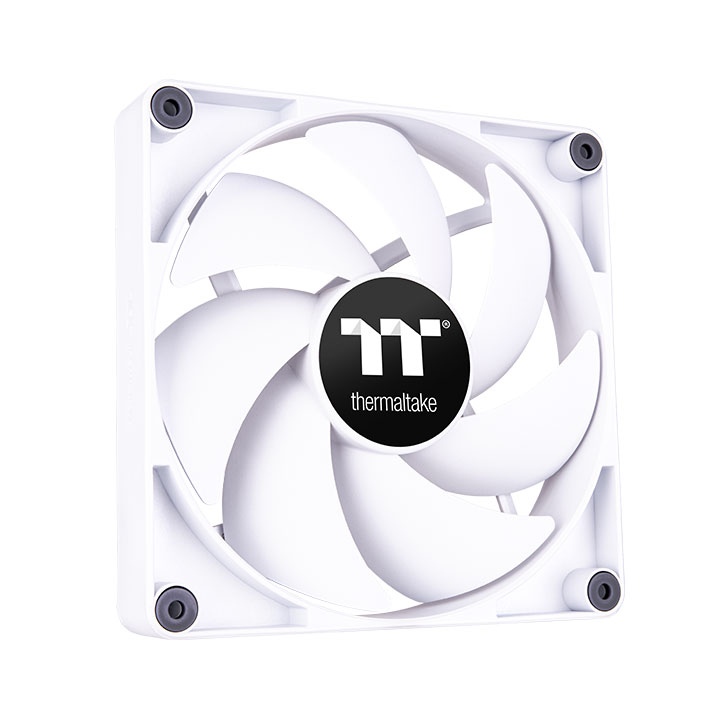Вентилятор Thermaltake CT140, 2 шт, белый
Вентилятор Thermaltake CT140, 2 шт, белый