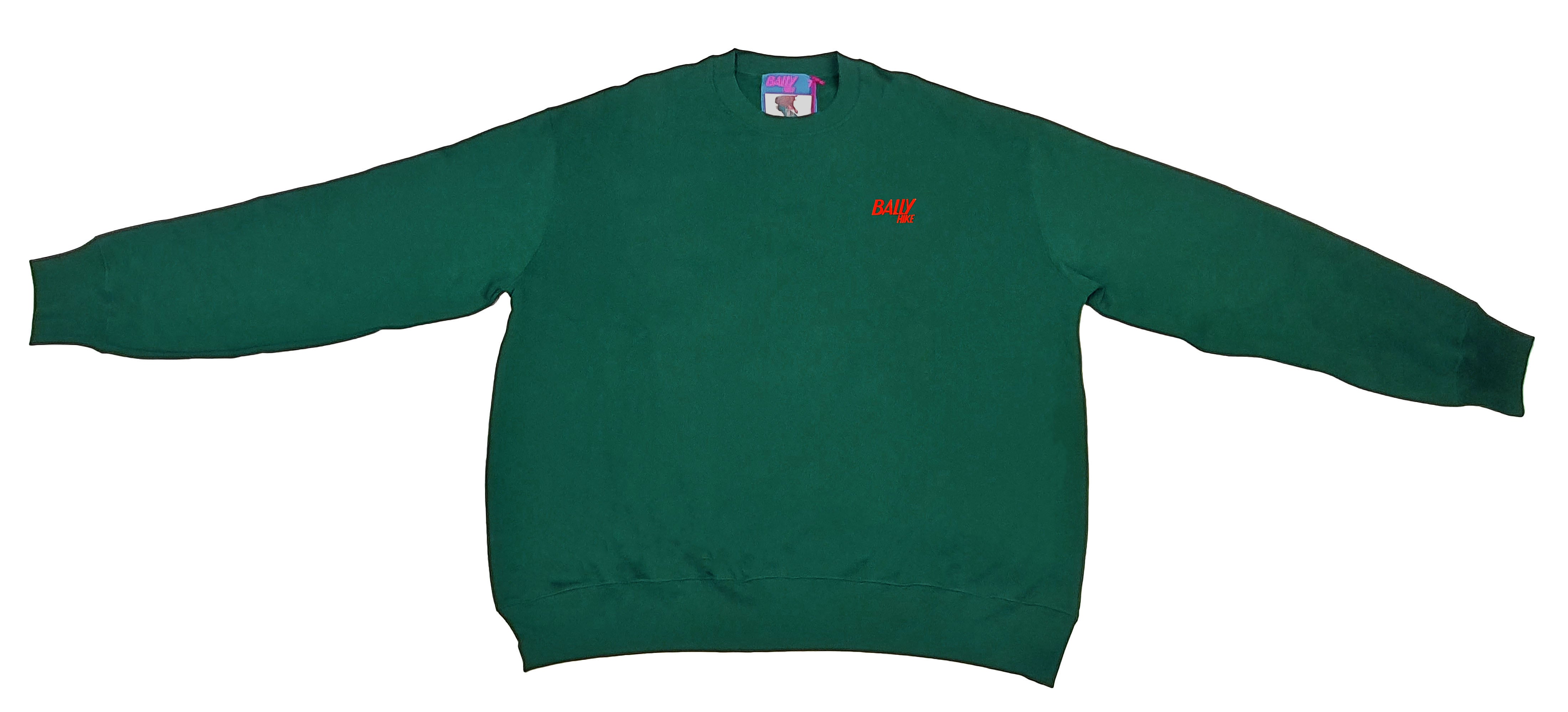 Толстовка Bally 6238597 Green Hike из органического хлопка
Толстовка Bally 6238597 Green Hike из органического хлопка