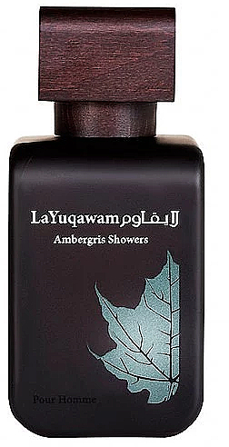 Духи Rasasi La Yuqawam Ambergris Showers
Духи Rasasi La Yuqawam Ambergris Showers