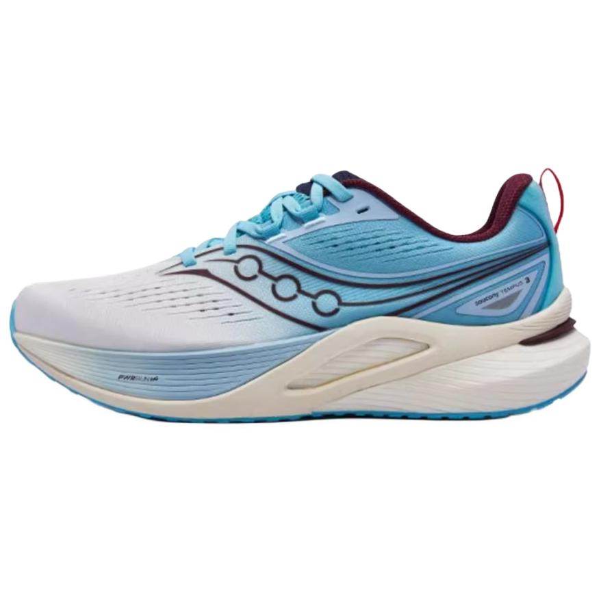 Saucony Tempus TanTu 3 Support кроссовки для бега Unisex Blue
Saucony Tempus TanTu 3 Support кроссовки для бега Unisex Blue