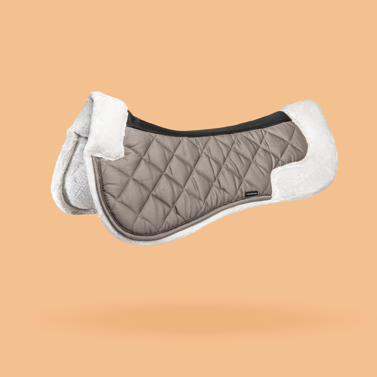 Амортизатор под седло 500 Fouganza для лошади и пони, бежевый
Амортизатор под седло 500 Fouganza для лошади и пони, бежевый