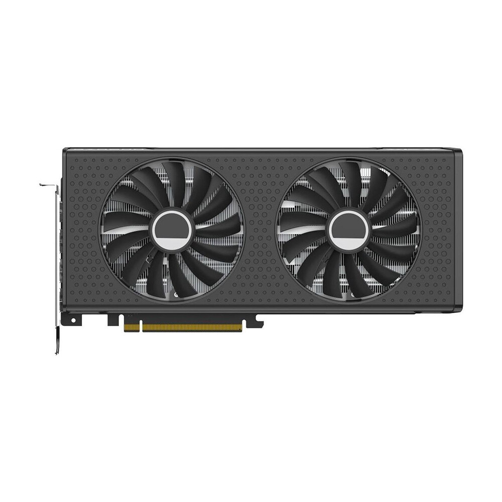 Видеокарта XFX SPEEDSTER SWFT210 Radeon RX 7800 XT, 16 ГБ, черный
Видеокарта XFX SPEEDSTER SWFT210 Radeon RX 7800 XT, 16 ГБ, черный