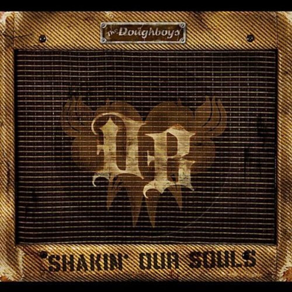 Диск CD Shakin' Our Souls - Doughboys
Диск CD Shakin' Our Souls - Doughboys