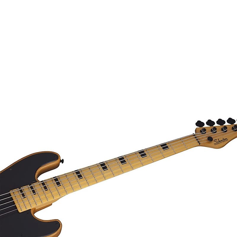 Schecter Model-T Session-5 String Bass Кленовая накладка на гриф, состаренный натуральный сатин 2847
Schecter Model-T Session-5 String Bass Кленовая накладка на гриф, состаренный натуральный сатин 2847