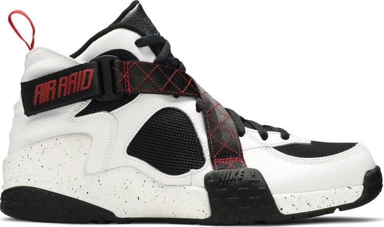 Кроссовки Nike Air Raid 'White Black', белый
Кроссовки Nike Air Raid 'White Black', белый