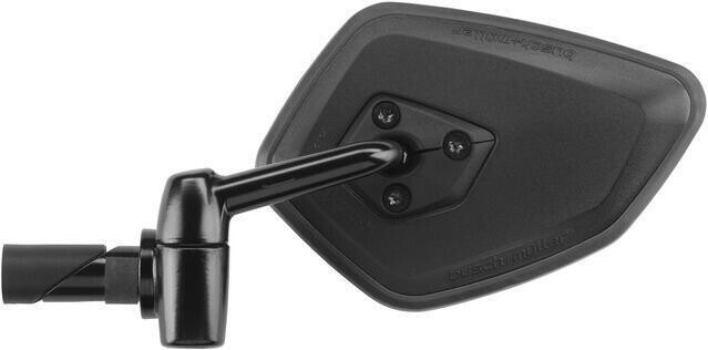 Зеркало заднего вида Cycle Star E - Короткий кронштейн BUSCH + MÜLLER, черный / черный / черный
Зеркало заднего вида Cycle Star E - Короткий кронштейн BUSCH + MÜLLER, черный / черный / черный