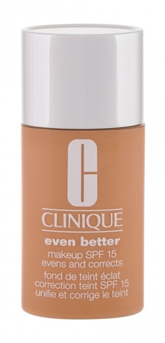 Clinique, Even Better, тональный крем для лица WN58, SPF15, 30 мл
Clinique, Even Better, тональный крем для лица WN58, SPF15, 30 мл