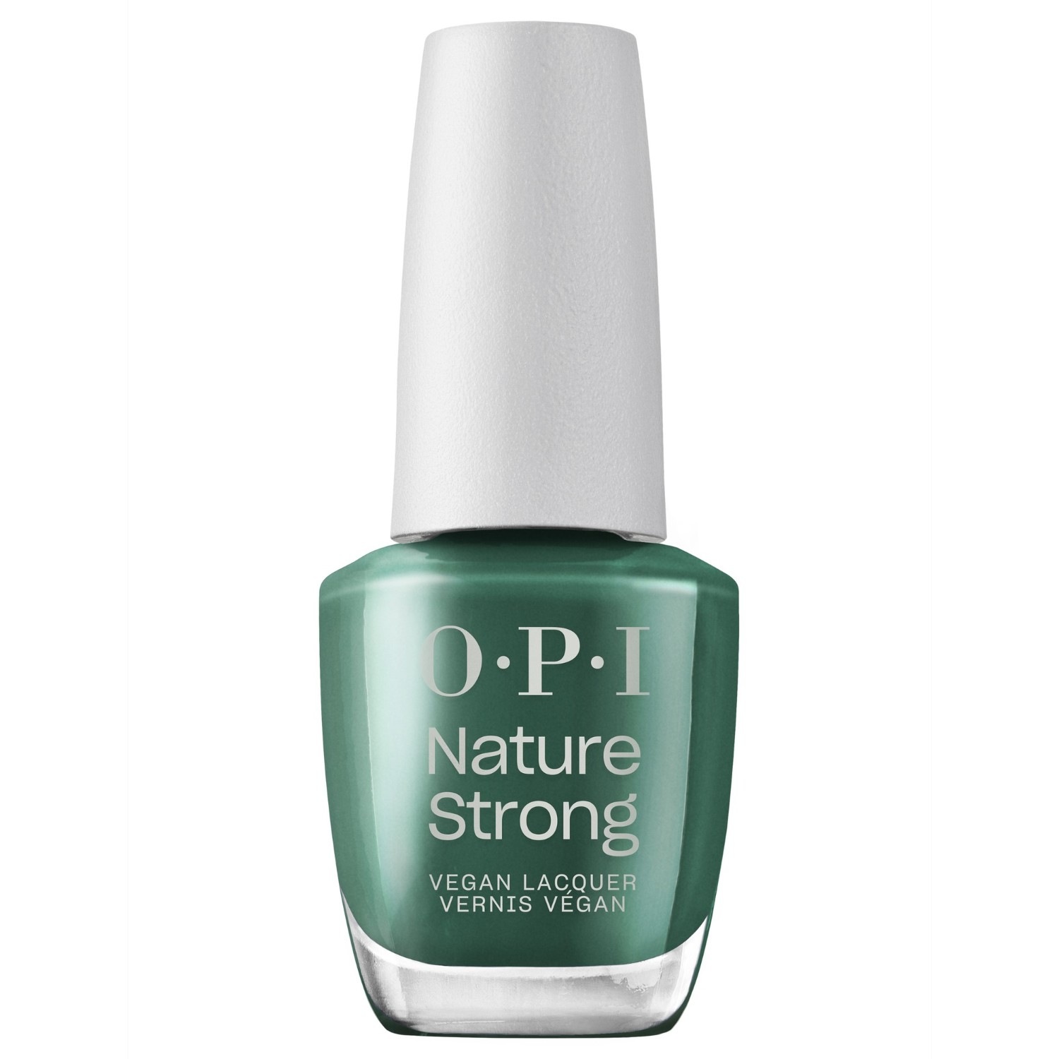 Лак для ногтей nature strong vegan Opi, nat035 - leaf by example, объем 15 мл
Лак для ногтей nature strong vegan Opi, nat035 - leaf by example, объем 15 мл