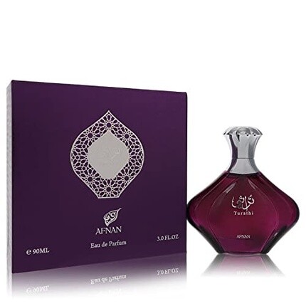Afnan Turathi Femme Purple Eau De Parfum 90 мл для женщин
Afnan Turathi Femme Purple Eau De Parfum 90 мл для женщин