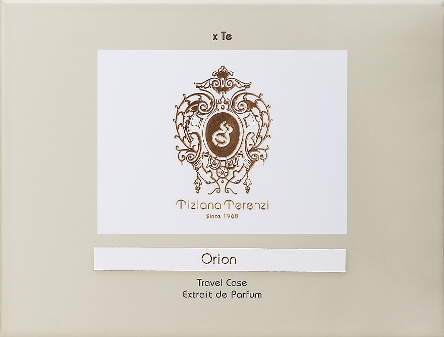 Парфюмерный набор Tiziana Terenzi Luna Collection Orion Luxury Box Set
Парфюмерный набор Tiziana Terenzi Luna Collection Orion Luxury Box Set