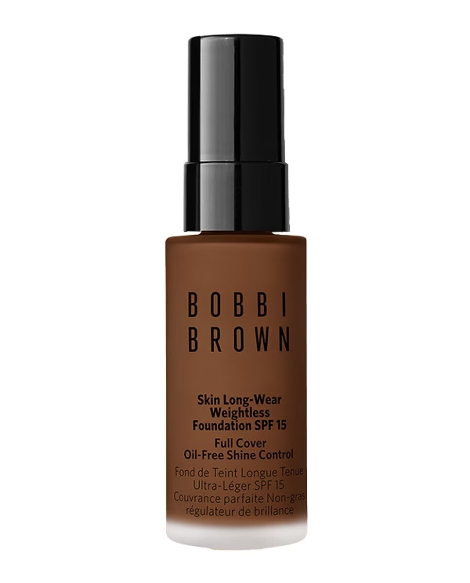Мини-основа для макияжа Bobbi Brown Skin Long-Wear Weightless SPF 15, neutral walnut, 13 мл
Мини-основа для макияжа Bobbi Brown Skin Long-Wear Weightless SPF 15, neutral walnut, 13 мл