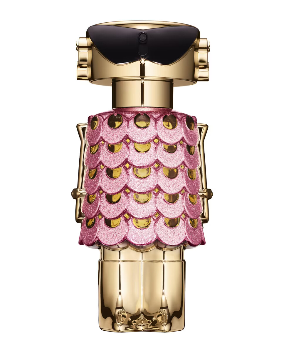Парфюмерная вода Paco Rabanne Fame Blooming Pink Limited
Парфюмерная вода Paco Rabanne Fame Blooming Pink Limited