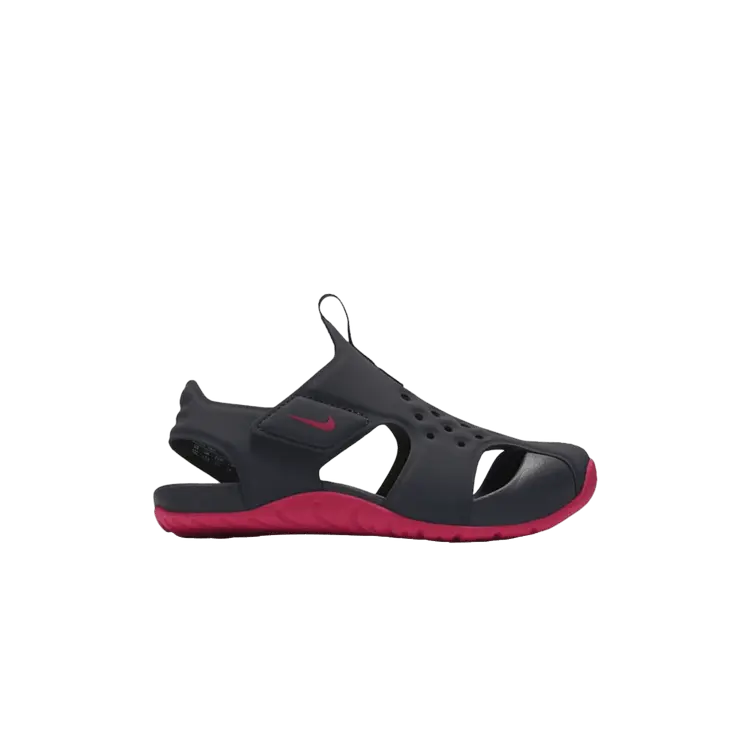 Кроссовки Sunray Protect 2 PS 'Anthracite Rush Pink', черный
Кроссовки Sunray Protect 2 PS 'Anthracite Rush Pink', черный