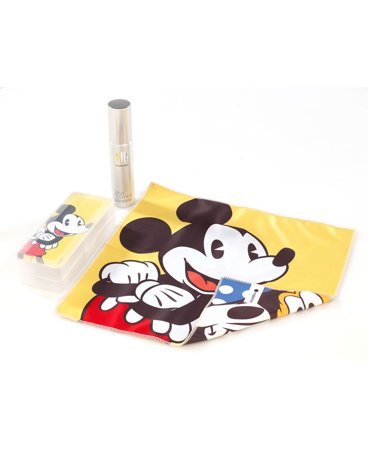 Набор для чистки sunglass hut disney mickey, ahu0006ck Sunglass Hut Collection
Набор для чистки sunglass hut disney mickey, ahu0006ck Sunglass Hut Collection