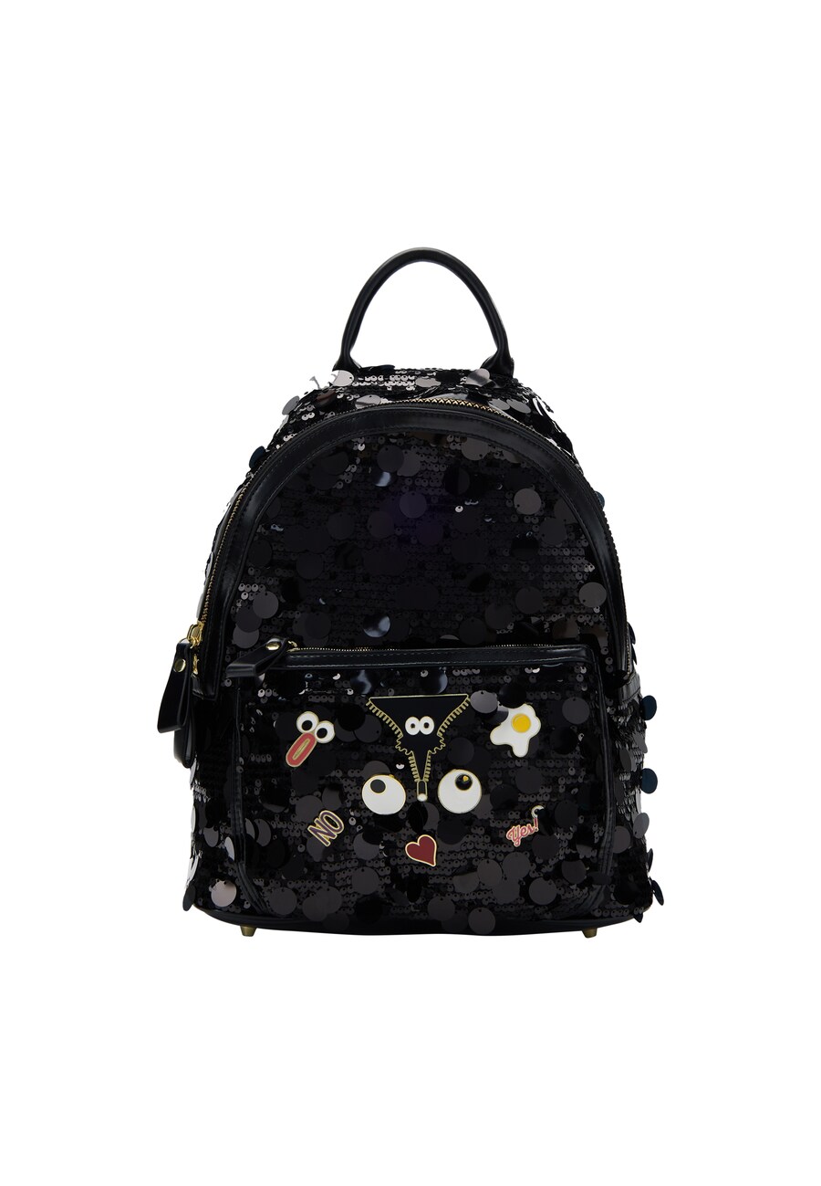 Рюкзак MYMO Pop Eyetheme, черный
Рюкзак MYMO Pop Eyetheme, черный