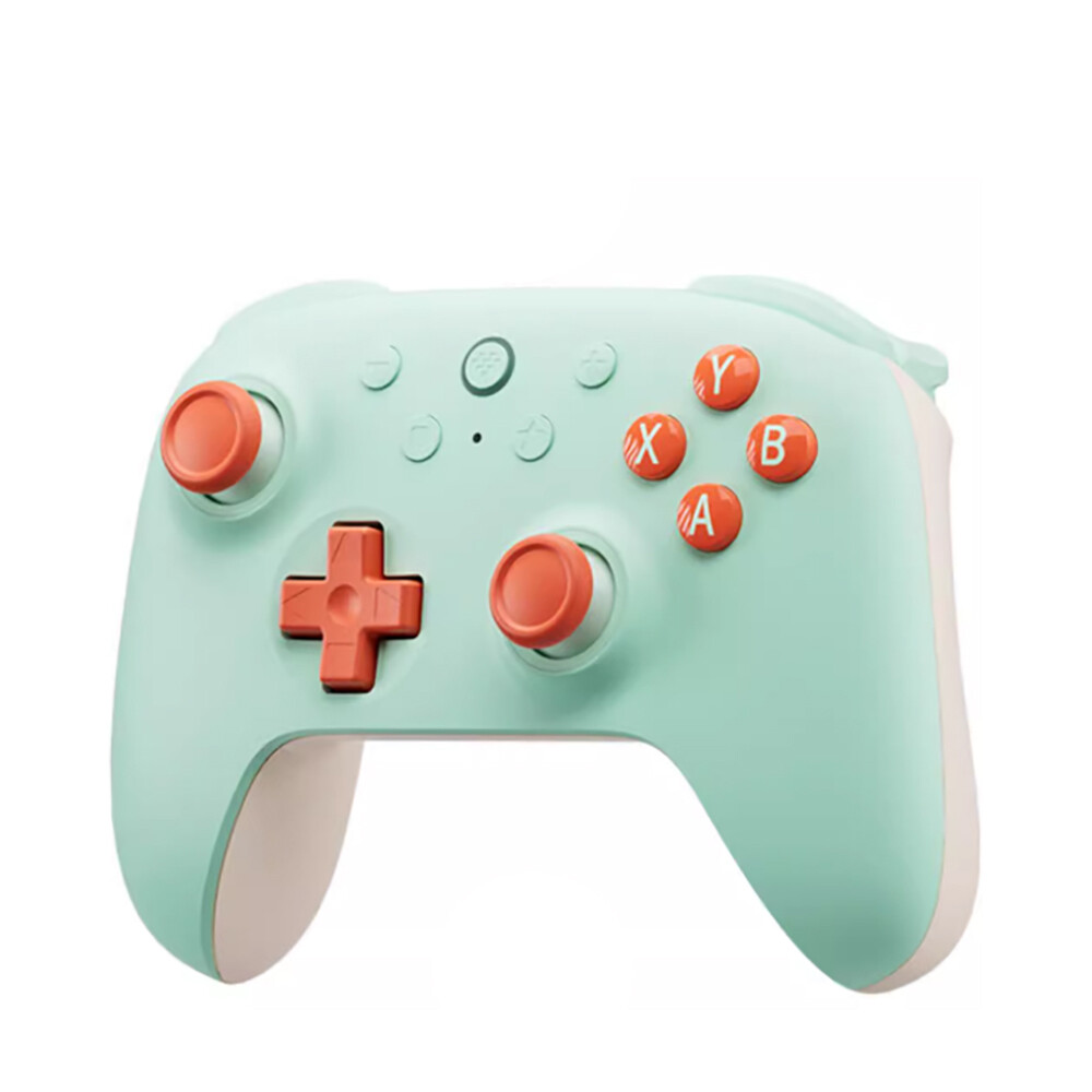 Беспроводной геймпад 8BitDo Hunter 2 Youth Edition, зеленый/оранжевый
Беспроводной геймпад 8BitDo Hunter 2 Youth Edition, зеленый/оранжевый