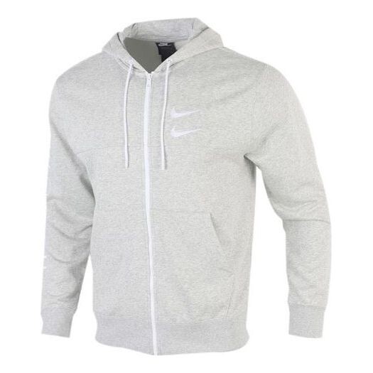 Куртка Nike Embroidery Logo Zipper Sport Jacket Men's White, серый
Куртка Nike Embroidery Logo Zipper Sport Jacket Men's White, серый