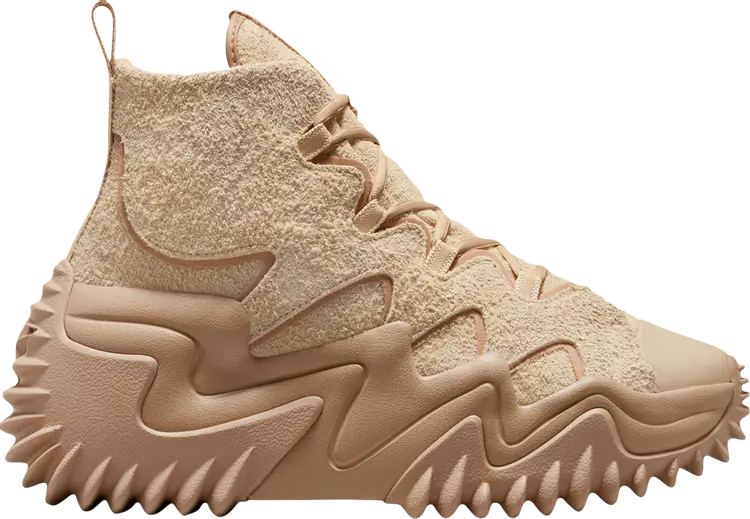 Кроссовки Converse Shai Gilgeous-Alexander x Run Star Motion CX Platform High Oat Milk, коричневый
Кроссовки Converse Shai Gilgeous-Alexander x Run Star Motion CX Platform High Oat Milk, коричневый