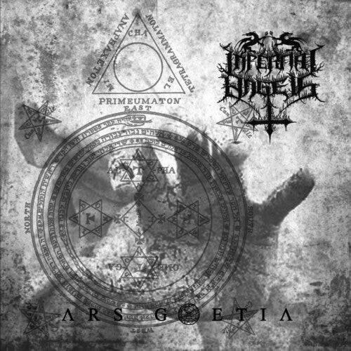 CD диск Infernal Angels: Ars Goetia
CD диск Infernal Angels: Ars Goetia