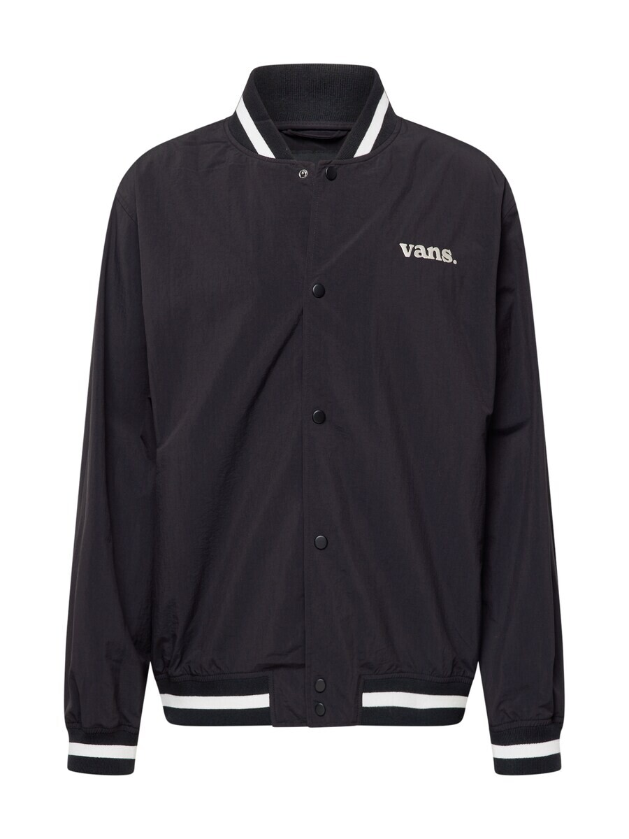 Межсезонная куртка Vans MOORE, черный
Межсезонная куртка Vans MOORE, черный