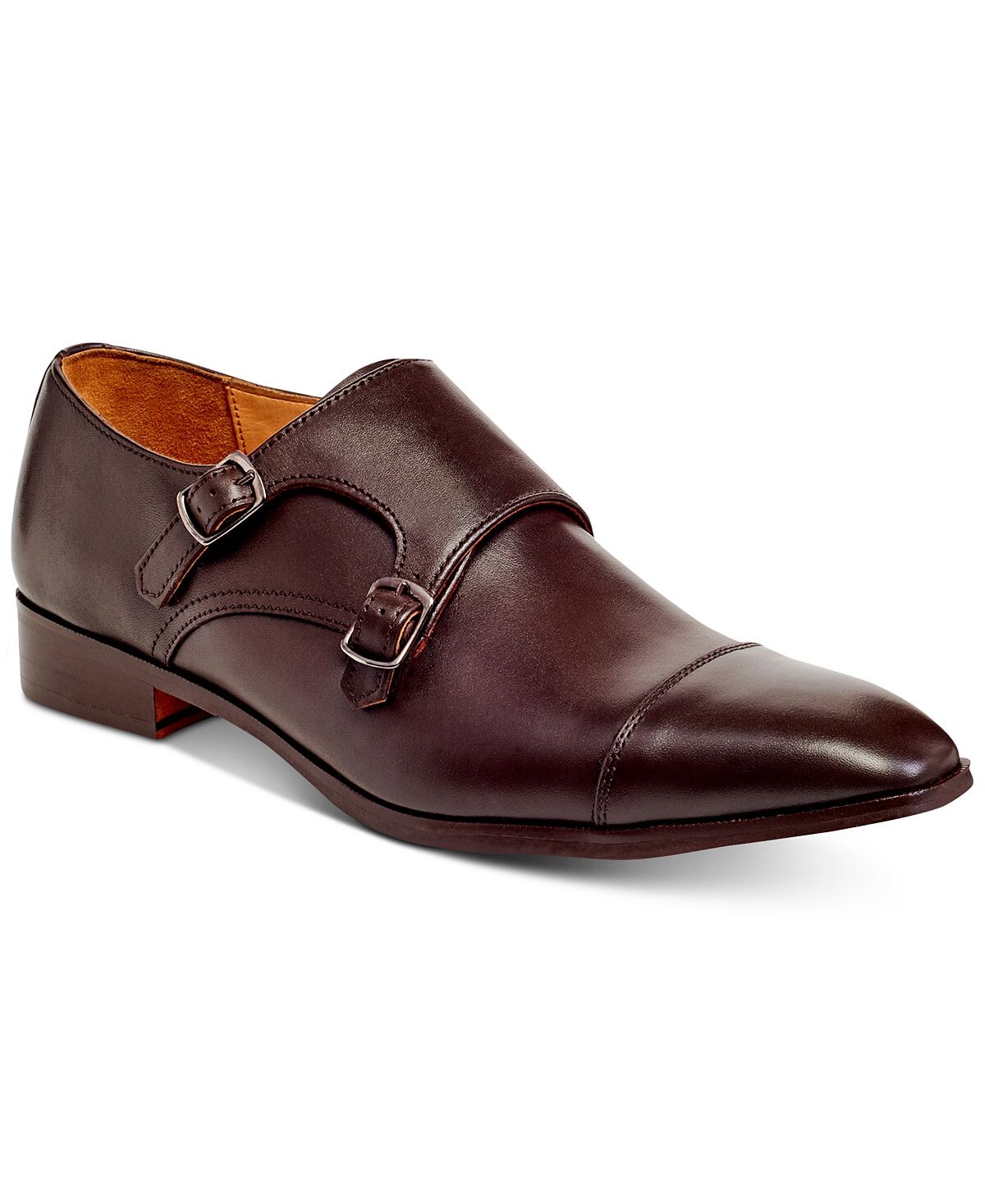 Мужские лоферы passion с двумя ремешками monk Carlos by Carlos Santana, темно-коричневый
Мужские лоферы passion с двумя ремешками monk Carlos by Carlos Santana, темно-коричневый