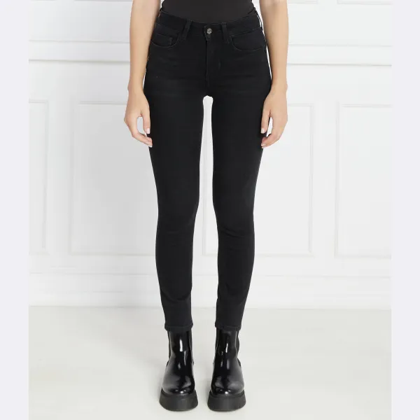 Джинсы узкого кроя Liu Jo, черный
Джинсы узкого кроя Liu Jo, черный