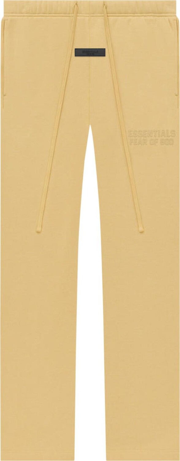 Спортивные брюки Fear of God Essentials Relaxed Sweatpant 'Light Tuscan', желтый
Спортивные брюки Fear of God Essentials Relaxed Sweatpant 'Light Tuscan', желтый