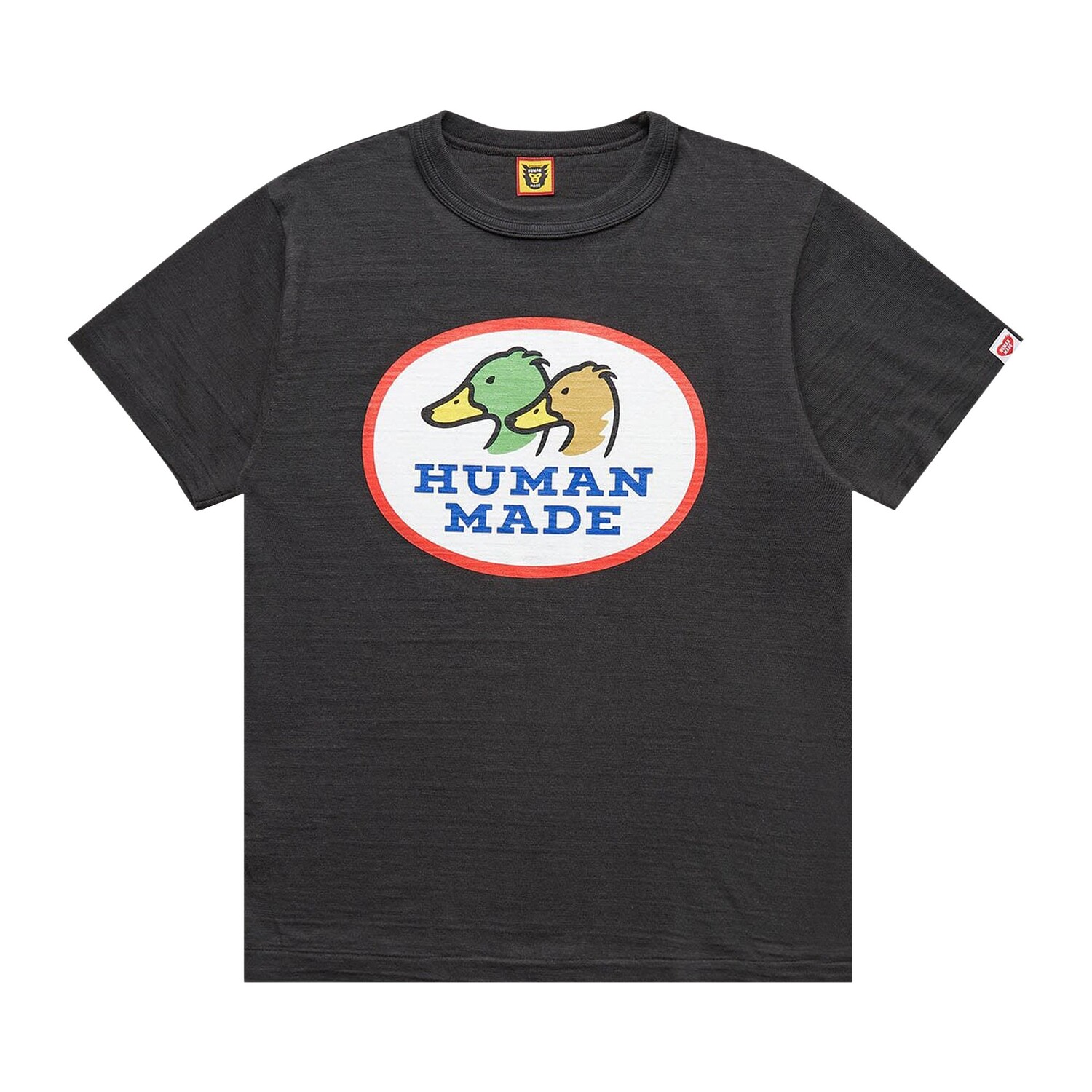 Футболка Human Made #05 Черная
Футболка Human Made #05 Черная