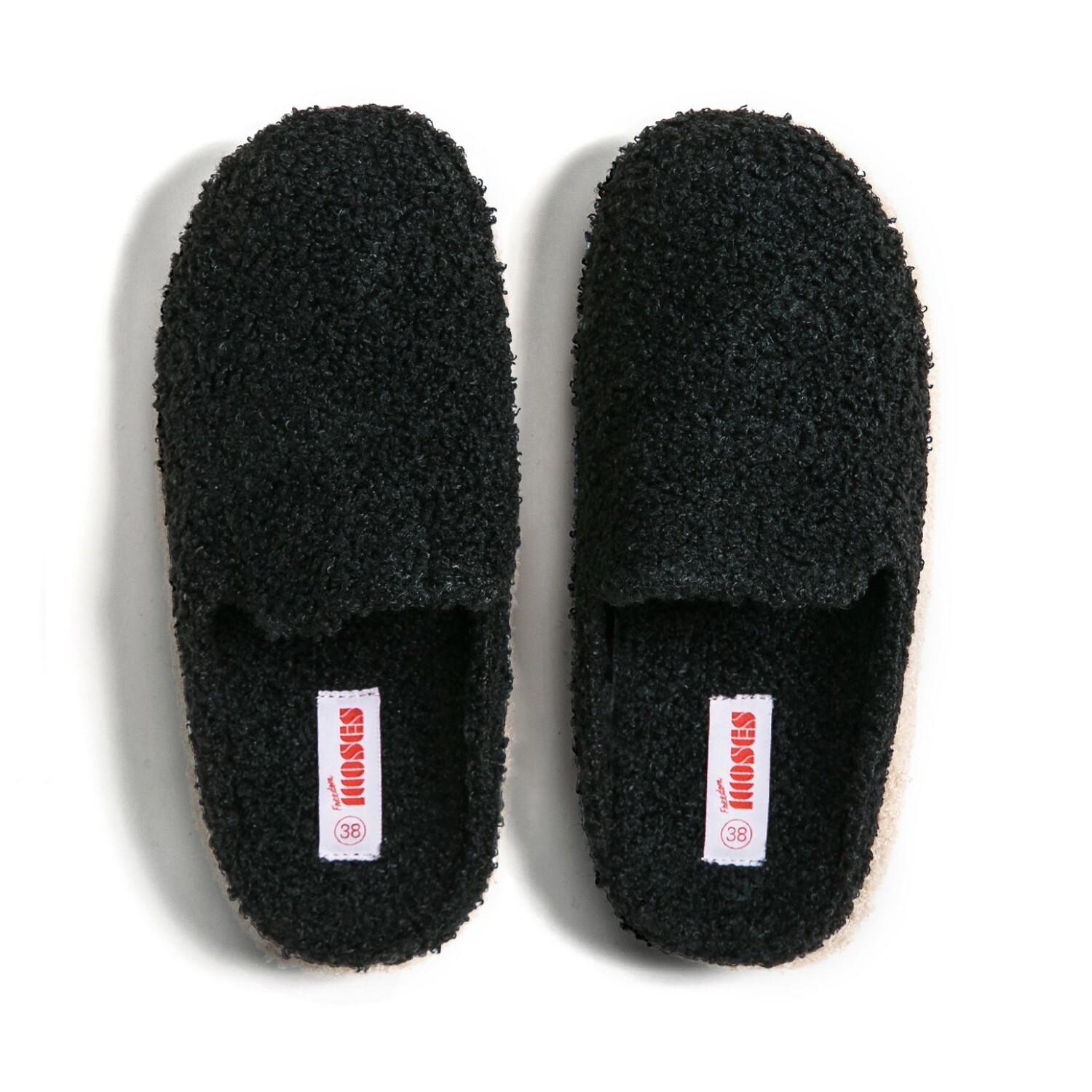 Домашние тапочки Freedom Moses Kush, цвет Jet/Black 
Домашние тапочки Freedom Moses Kush, цвет Jet/Black