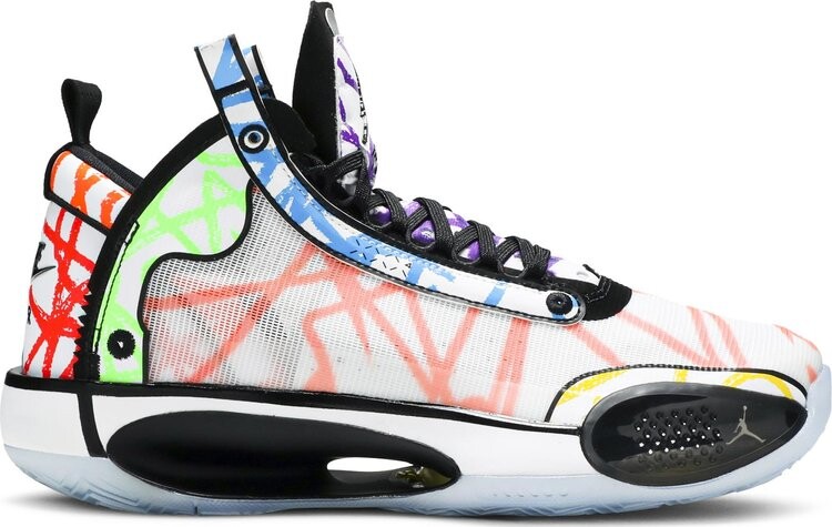 Кроссовки Zion Williamson x Air Jordan 34 GS Noah, разноцветный, Серый, Кроссовки Zion Williamson x Air Jordan 34 GS Noah, разноцветный
Кроссовки Zion Williamson x Air Jordan 34 GS Noah, разноцветный, Серый, Кроссовки Zion Williamson x Air Jordan 34 GS Noah, разноцветный