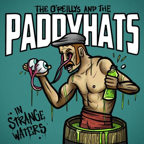 Виниловая пластинка O'Reillys & The Paddyhats - In Strange Waters (White Vinyl)
Виниловая пластинка O'Reillys & The Paddyhats - In Strange Waters (White Vinyl)