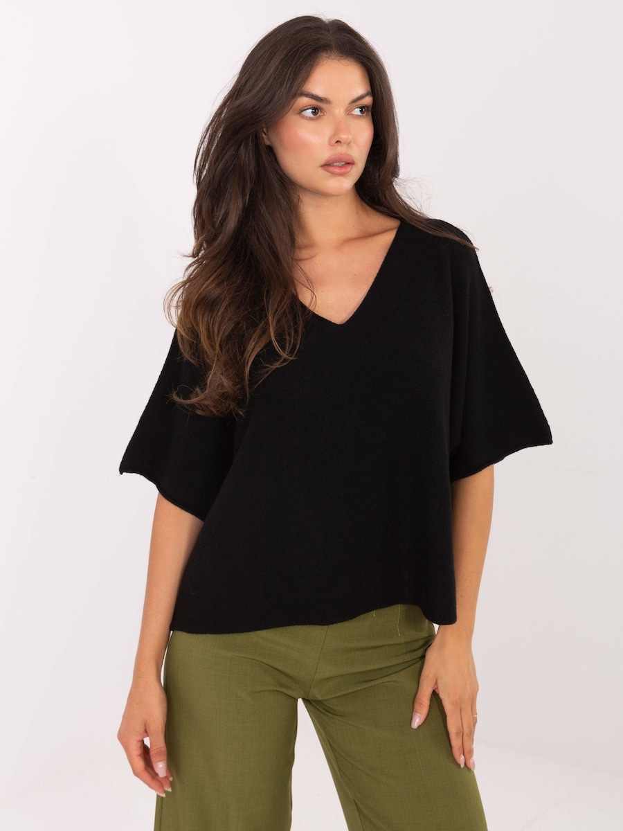 Вязаный топ Madnezz House 2202.52, черный
Вязаный топ Madnezz House 2202.52, черный